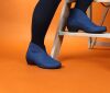 Loints Stiefeletten Muze-H cobalt blau 42209-0393 Mantgum - LNT 1622