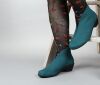 Loints Stiefeletten Muze-H turquoise petrol 42209-0540 Mantgum - LNT 1615