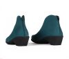 Loints Stiefeletten Muze-H turquoise petrol 42209-0540 Mantgum - LNT 1615