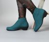 Loints Stiefeletten Muze-H turquoise petrol 42209-0540 Mantgum - LNT 1615
