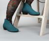 Loints Stiefeletten Muze-H turquoise petrol 42209-0540 Mantgum - LNT 1615