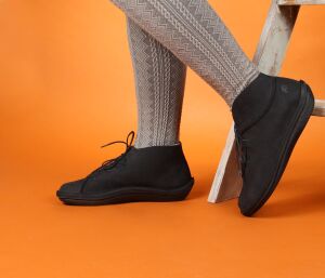 Loints Booties Character black schwarz 55303-0162 Calslagen - LNT 1631
