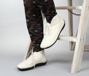 Loints Booties Character off white weiss 55303-0187 Calslagen - LNT 1626