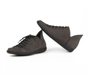 Loints Schn&uuml;rschuhe Natural asphalt grau 68066-0337 Nieuwvliet - LNT 1642