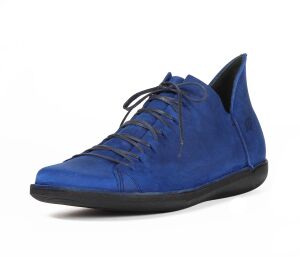 Loints Schnürschuhe Natural cobalt blau 68066-0399...