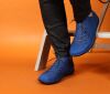 Loints Schnürschuhe Natural cobalt blau 68066-0399 Nieuwvliet - LNT 1630
