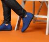 Loints Schnürschuhe Natural cobalt blau 68066-0399 Nieuwvliet - LNT 1630