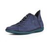 Loints Schn&uuml;rschuhe Natural astral blau 68095-0395 Nieuwvliet - LNT 1636