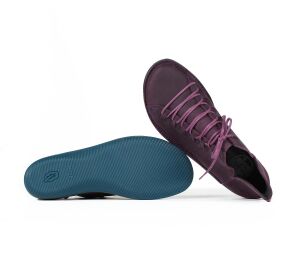 Loints Schnürschuhe Natural cosmic lila 68095-0477 Nieuwvliet - LNT 1635
