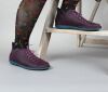 Loints Schnürschuhe Natural cosmic lila 68095-0477 Nieuwvliet - LNT 1635