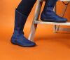 Loints Stiefel Natural cobalt blau 68109-0399 Nolde - LNT 514