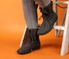 Loints Stiefeletten Natural mid grey grau 68207-0631 Nieuwkoop - LNT 1643