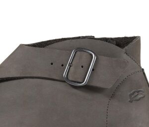 Loints Booties Natural asphalt grau 68306-0337 Nagele - LNT 1612