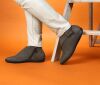 Loints Booties Natural asphalt grau 68306-0337 Nagele - LNT 1612