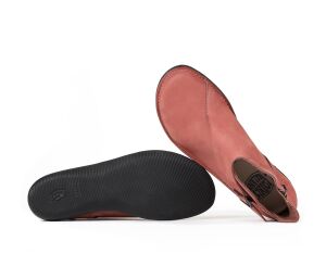 Loints Booties Natural oxid rose 68306-0400 Nagele - LNT 1619