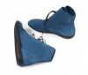 Loints Booties Natural atlantic blau 68307-0731 Neerkant - LNT 1603