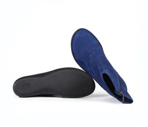 Loints Booties Natural cobalt blau 68308-0393 Niekerk - LNT 1646