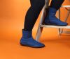 Loints Booties Natural cobalt blau 68308-0393 Niekerk - LNT 1646