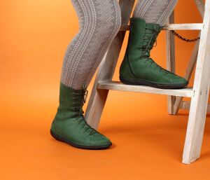 Loints Stiefel Natural eden grün 68309-0397 Neerdorp - LNT 1607