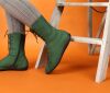 Loints Stiefel Natural eden grün 68309-0397 Neerdorp - LNT 1607