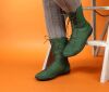 Loints Stiefel Natural eden grün 68309-0397 Neerdorp - LNT 1607