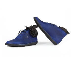 Loints Schnürschuhe Natural cobalt/mid grey blau 68463-2770 Nekkeveld - LNT 1624