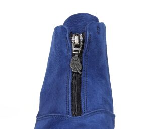 Loints Booties Natural cobalt blau 68612-0393 Neereind - LNT 1613