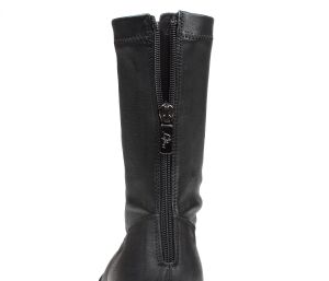 Lofina Stiefeletten schwarz 2702 Kaia gasoline-nero - LOF 46