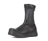 Lofina Stiefeletten schwarz 2702 Kaia gasoline-nero - LOF 46