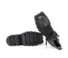 Lofina Stiefeletten schwarz 4221 Smilla gasoline-nero - LOF 43