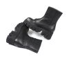 Lofina Stiefeletten schwarz 4220 Smilla gasoline-nero - LOF 49