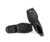 Lofina Stiefeletten schwarz 4220 Smilla gasoline-nero - LOF 49