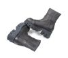 Lofina Stiefeletten grau 4240 Smilla gasoline-londra - LOF 53