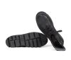 Lofina Stiefeletten schwarz 3127 Maja gasoline-nero - LOF 45