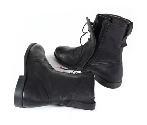 Think Stiefeletten schwarz Agrat schwarz 34-0010 - AGR 92