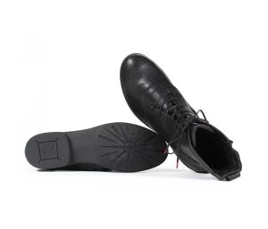 Think Stiefeletten schwarz Agrat schwarz 34-0010 - AGR 92