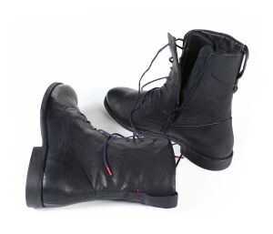 Think Stiefeletten blau Agrat navy 34-8020 - AGR 93