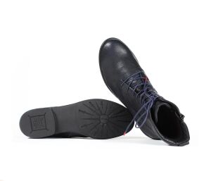 Think Stiefeletten blau Agrat navy 34-8020 - AGR 93