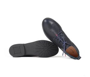 Think Schn&uuml;rschuhe blau Agrat navy 82-8010 - AGR 94
