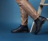 Think Schn&uuml;rschuhe blau Agrat navy 82-8010 - AGR 94