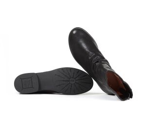 Think Stiefeletten schwarz Agrat schwarz 615-0010 - AGR 96