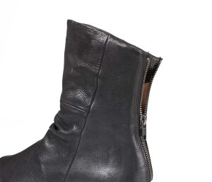 Think Stiefeletten schwarz Agrat schwarz 615-0010 - AGR 96