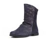 Think Stiefeletten blau Agrat marine 615-8000 - AGR 97