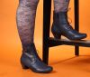Think Pumps blau Aida navy 670-8010 - AID 866