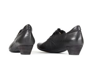 Think Pumps schwarz Aida schwarz/kombi 809-0010 - AID 849
