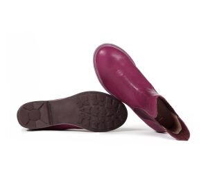 Think Stiefeletten lila Cogita magnolia 425-5010 - GTA 34