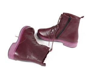 Think Stiefeletten wein-rot Cogita chianti 500-5010 - GTA 33