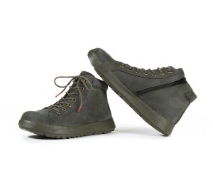 Think Booties grün Comoda forest 858-7000 - MDA 69