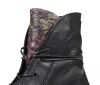 Think Stiefeletten schwarz Denk schwarz/kombi 152-0040 - DKN 708