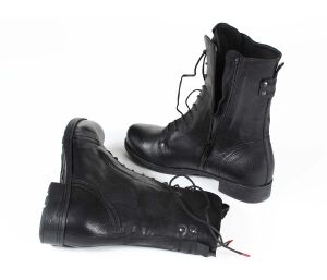 Think Stiefeletten schwarz Denk schwarz 154-0000 - DKN 703